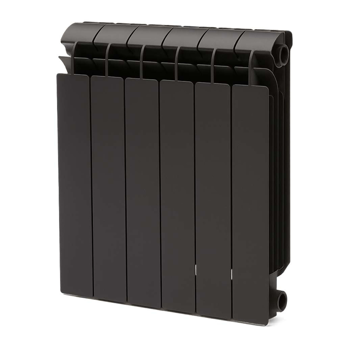 Slika Aluminijumski radijator Global VOX 500 crni