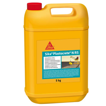 Slika Sika Plastocrete N 5 kg dodatak za vodonepropustljivost betona