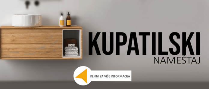 Slika za kategoriju KUPATILSKI NAMEŠTAJ