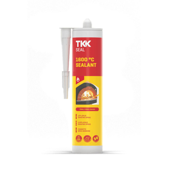 Slika Visokotemperaturni silikon TKK Sealant 1600 ºC 300 ml