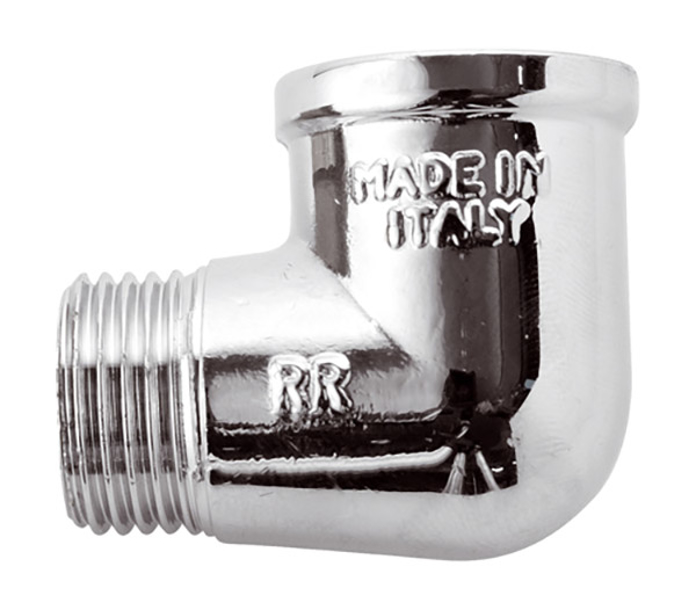 Slika Hromirano koleno 1/2" M/Z