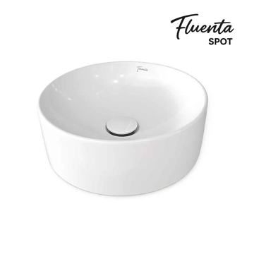Slika Lavabo Fluenta Spot nadgradni Ø380 mm