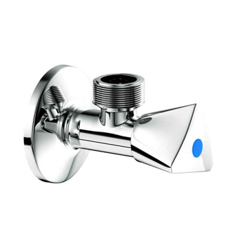 Slika Ugaoni ventil za veš mašinu QUALITA virbla 1/2" × 3/4"