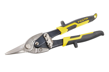 Slika Makaze za lim ravne (S) CR-Mo FESTA 07.708 / 17111