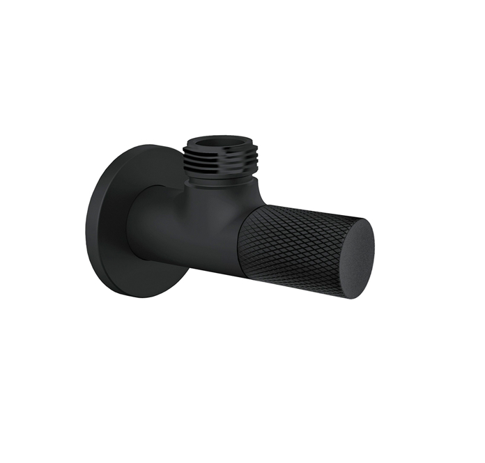 Slika Ek ventil 1/2"–1/2" Rosan S2 BLACK 261212B