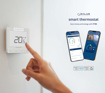 Slika SALUS digitalni bežični smart termostat sa prijemnikom iT700 WiFi 