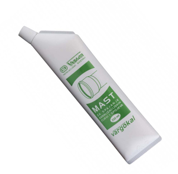 Vargokal mast 250 ml za podmazivanje i spajanje kanalizacionih cevi