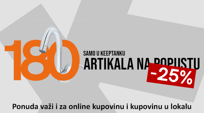 Picture for category AKCIJA 25%