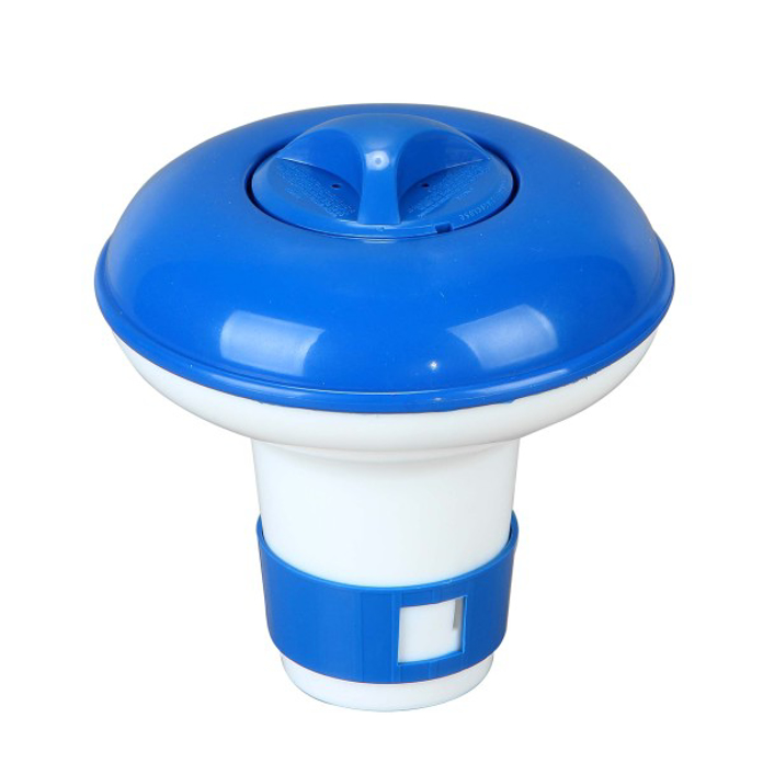 Plutajući dozator za hemikalije za bazen za tablete od 20g