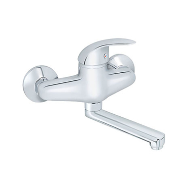 Slika Baterija KING zidna za lavabo i sudoperu 150 mm 321015