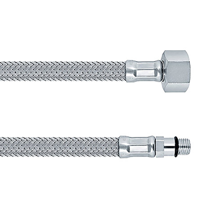 Brinoks fleksibilno crevo za bateriju M10 x 3/8