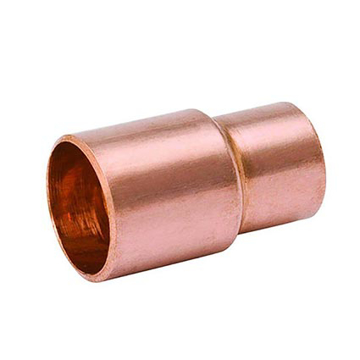 Slika Cu bakarni reducir Ø 22 x 18 mm