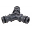 Slika Konektor za 3 brze spojnice ROSA 1/2" i 3/4" 07.058 / 45137