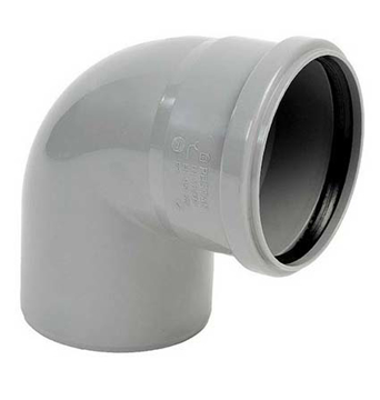 Slika Kanalizacioni luk Ø 125/87,5° 
