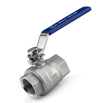 Slika Kugla ventil 2" (DN50 PN63) ručka INOX AISI 316