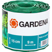 GARDENA ograda za travnjak 15 cm visine i 9 m dužine za oivičavanje bašte