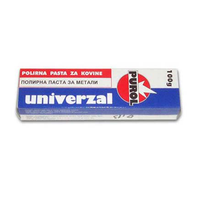 Slika Purol pasta 100 gr za poliranje metala