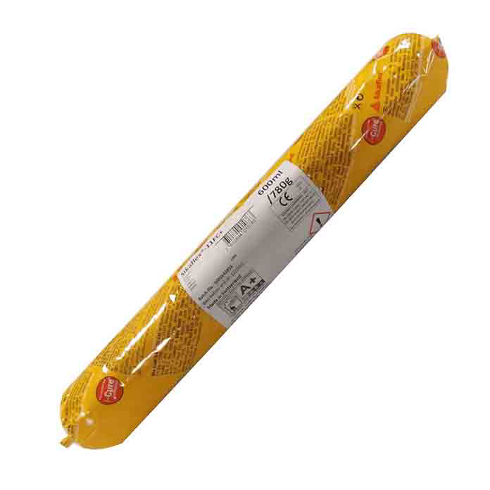 Slika Sikaflex 11 FC+ zaptivna i lepilna masa 600 ml (780 g)