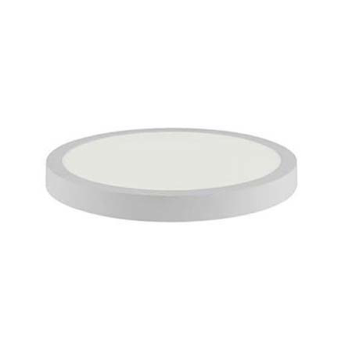 Slika LED panel nadgradni CAROLINE-28 krug 6000K 28 W
