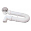 Slika Sifon kade fleksibilni niski Click-Clack ABS S-11452