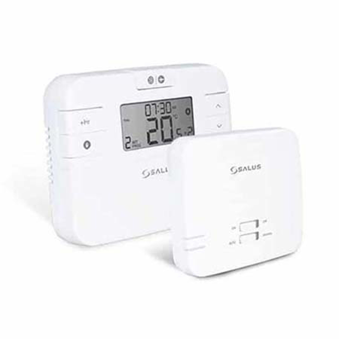 Slika SALUS digitalni programski bežični termostat RT510RF