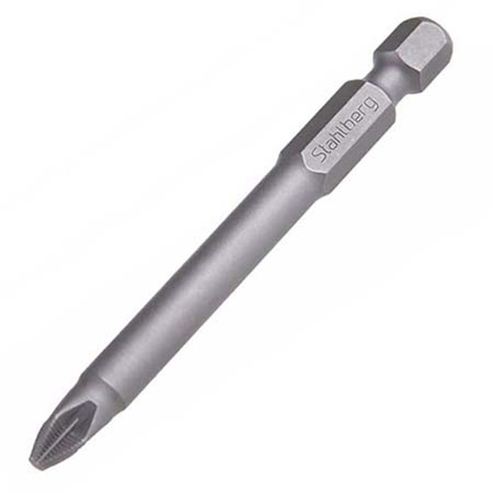 Slika Bit PZ2 70 mm S2 STAHLBERG 1/4"