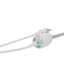 Slika CINI Mek električni grejač 1/2" 0.6 kW beli