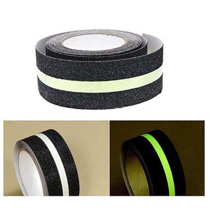 Slika Traka protivklizna fluo 50 mm x 5 m