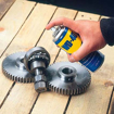 Slika Sprej WD-40 200 ml – univerzalni sprej za podmazivanje i zaštitu od korozije