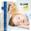 Slika Niskošumna S LINE kanalizaciona cev Ø 110/2000 