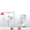 Slika Pumpa za otpadnu vodu Grundfos SOLOLIFT2  D-2