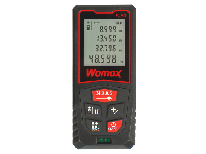 Slika Daljinomer laserski S-50 – domet do 50 m (0103947)