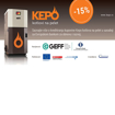 Slika Kotao na pelet KEPO Comfort AC 15