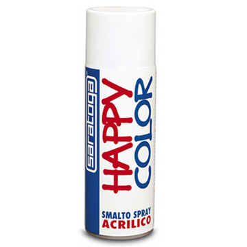 Slika Sprej HC 01 TRAFFICO 090 RAL 9016 400 ml
