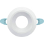 Slika Rozetna LILY TRIM IP65 white