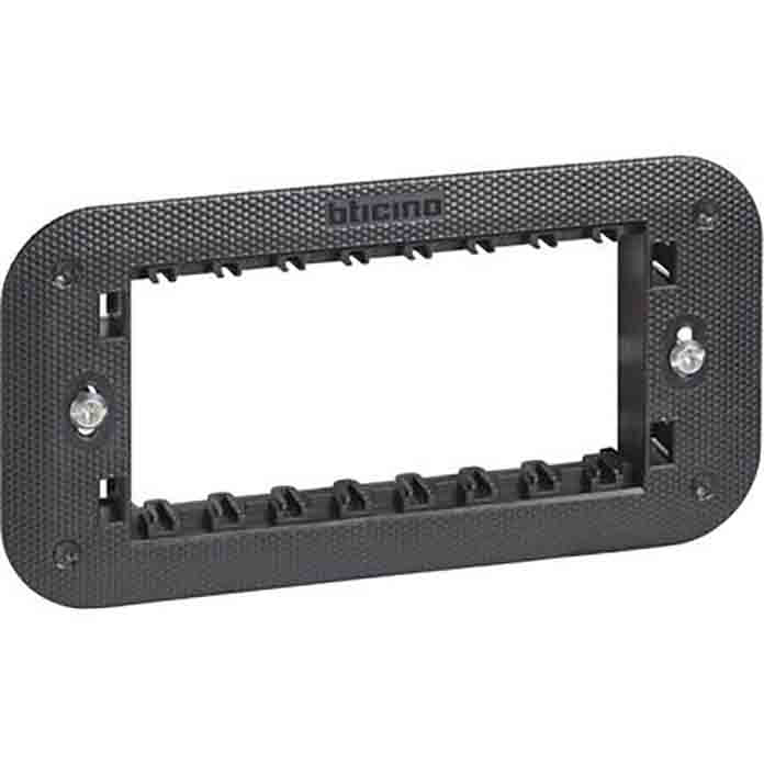 Slika BTicino Living Now nosač (support frame) 4M K4704