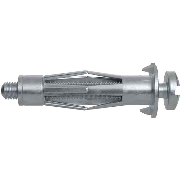 Slika Fischer metalni tipl za gips sa vijkom HM 6x65 S 519782