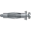 Slika Fischer metalni tipl za gips sa vijkom HM 8x54 S 519783
