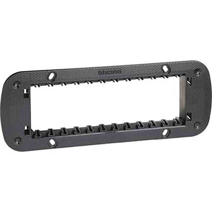 Slika BTicino Living Now nosač (support frame) 6M K4706