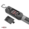 Slika Baterijska lampa radna WL230B – COB LED 230 lm, magnet, kuka i rotacija 360°