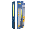 Slika Baterijska lampa radna WL450R Slim – punjiva profesionalna COB LED 450 lm
