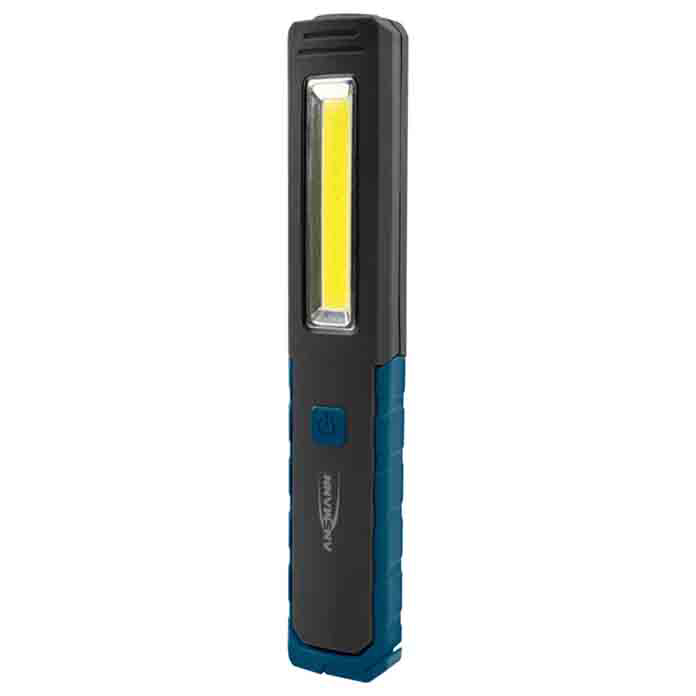 Slika Baterijska lampa radna WL210B – COB LED 210 lm, magnet i rotirajuća ručka