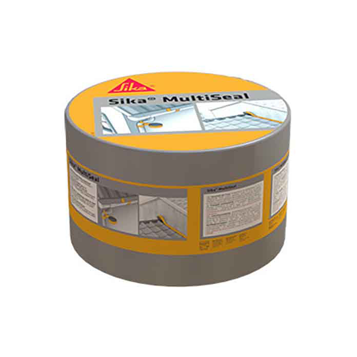 Slika Sika MultiSeal samolepljiva traka za zaptivanje siva 100 mm x 10 m