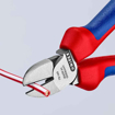 Slika Knipex kose sečice 160 mm 70 02 160 
