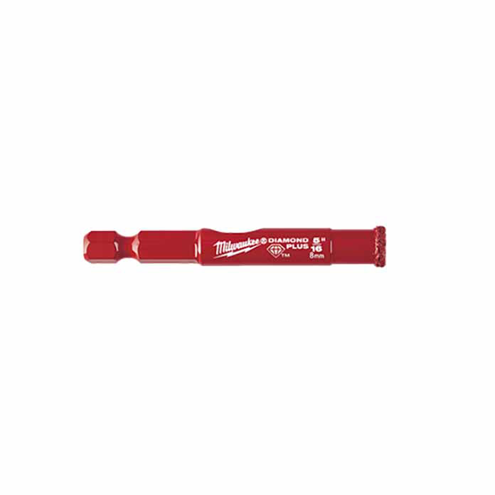 Slika Milwaukee dijamantska burgija za izuzetno tvrde materijale 8 mm 49560507