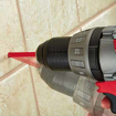 Slika Milwaukee dijamantska burgija za izuzetno tvrde materijale 10 mm 49560509