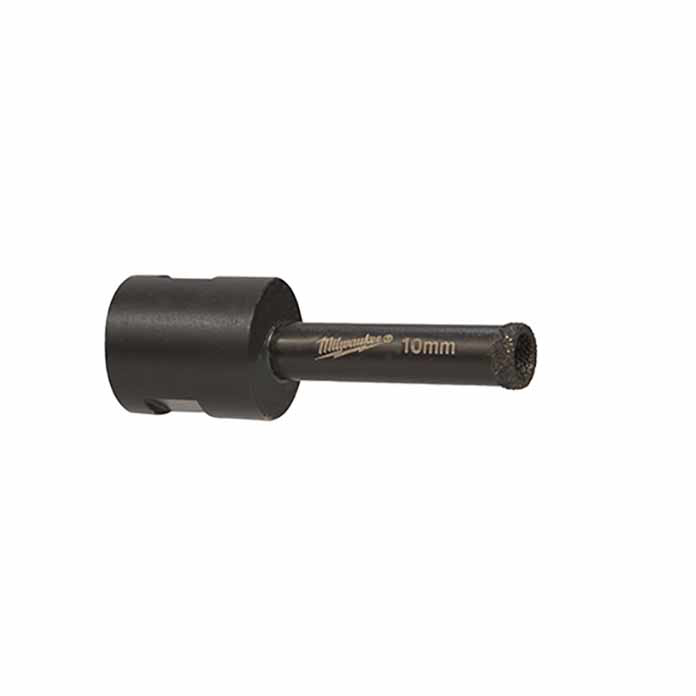 Slika Milwaukee dijamantska burgija M14 za suvo bušenje brusilicom 10 mm 4932471761