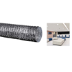 Slika Aspiratorska fleksibilna cev ALUTEX ∅127 mm za ventilaciju