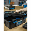 Slika Kutija za alat PVC 18" Hogert HT7G061