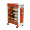 Slika Kvarcna grejalica PROSTO 2200W IPX4 samostojeća 